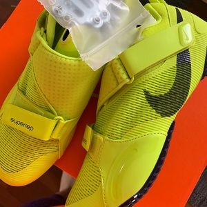 Nike Super Reps! New Never Used